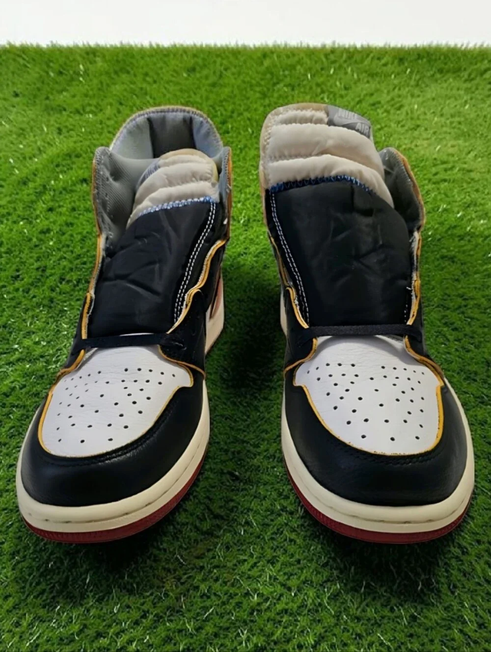 Jordan authentic union